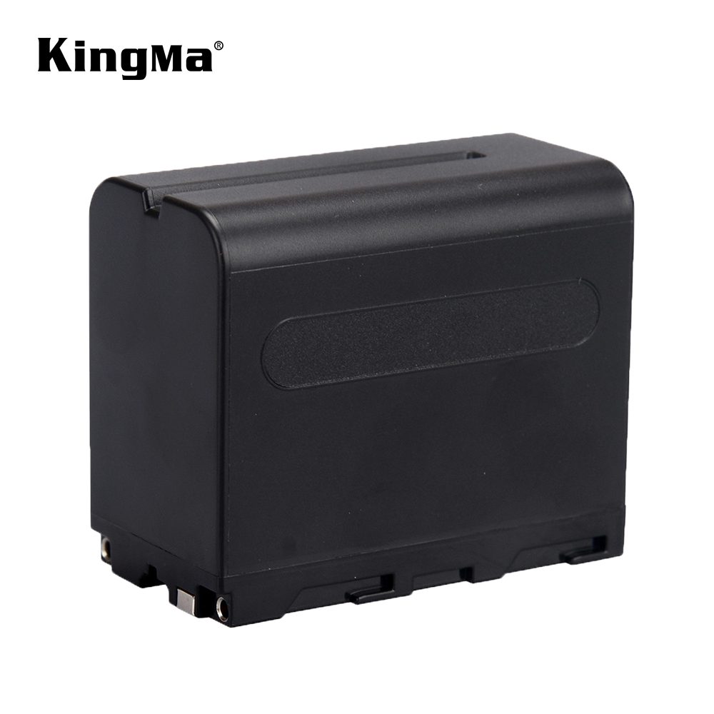 KingMa NP-F970 baterija 10050mAh - 2